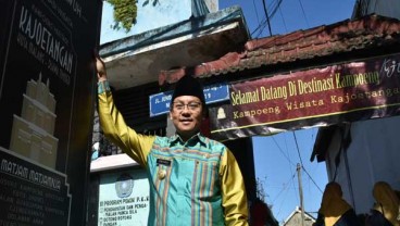 Pemkot Malang Kembangkan Pariwisata Berbasis Ekonomi Kreatif