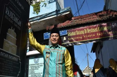 Pemkot Malang Kembangkan Pariwisata Berbasis Ekonomi Kreatif