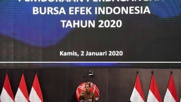 Proyeksi IHSG, Sentimen Global Ini Bakal Pengaruhi Pergerakan