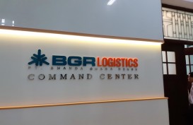 BGR Logistics Lakukan Pengiriman Pertama di 2020