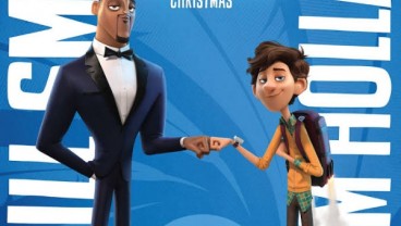 Fakta Menarik di Balik Aksi Petualangan Mata-Mata Film "Spies in Disguise"