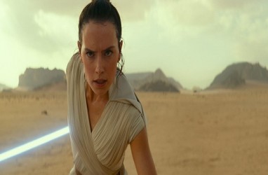 Film Star Wars: The Rise of Skywalker Menuju Pendapatan US$1 Miliar