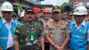 PLN Identifikasi Gardu Terendam dan Santuni Relawan