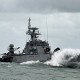TNI Kirim Kapal Perang dan 600 Personel ke Natuna 