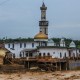 Kepala BNPB dan Menko PMK Tinjau Banjir Bandang dan Longsor Lebak Gedong