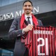 Main Pertama, Ibrahimovic Langsung Cetak Gol untuk Milan