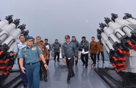 Sikapi Klaim China, Indonesia Tempatkan Tanker Bantu Nelayan di Perairan Natuna