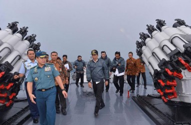 Sikapi Klaim China, Indonesia Tempatkan Tanker Bantu Nelayan di Perairan Natuna