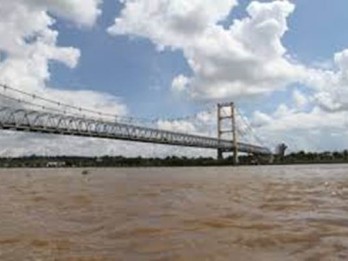 Jembatan  Mahakam IV Dibuka Untuk Umum