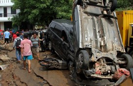 Daihatsu Buat Program Layanan Purnajual untuk Mobil Korban Banjir