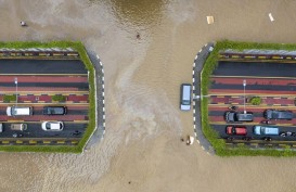 BMW Astra Siap Antar Jemput Mobil Terdampak Banjir