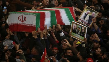 PM Irak dan Putra Mahkota Saudi Bahas Terbunuhnya Qassem Soleimani