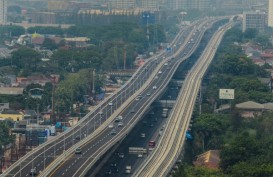 42.674 Unit Kendaraan Diprediksi Masuk Jakarta, Minggu, 5 Januari 2020