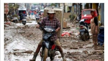 Media China Tak Soroti Masalah Natuna, Lebih Tertarik Soal Banjir?