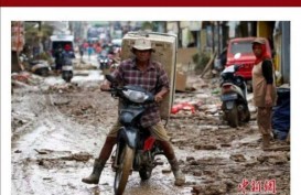 Media China Tak Soroti Masalah Natuna, Lebih Tertarik Soal Banjir?