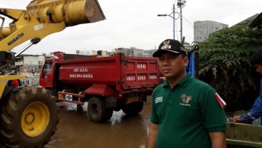 Pemkot Jaktim : Satu Kecamatan Tak Kena Banjir