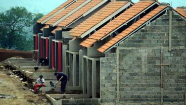 Program Sejuta Rumah : Pembangunan 2019 Capai 1,26 Juta Unit