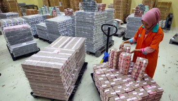 Timur Tengah Membara, Pelemahan Kurs Rupiah Berlanjut
