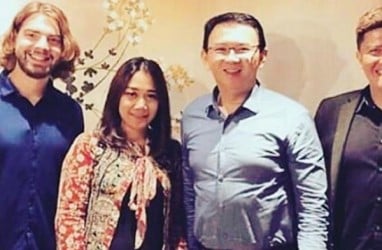 Ini Nama Lengkap Putra Pertama Ahok dan Puput Nastiti 