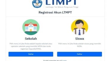 Pendaftaran Mahasiswa Ditutup Besok, Berikut Jalur Penerimaan dan Syarat Peserta SNMPTN