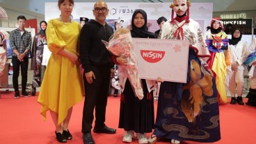 Siswa SMK NU Banat Kudus Ukir Prestasi di Grand Prix Sakura Collection Singapura