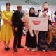 Siswa SMK NU Banat Kudus Ukir Prestasi di Grand Prix Sakura Collection Singapura