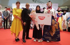 Siswa SMK NU Banat Kudus Ukir Prestasi di Grand Prix Sakura Collection Singapura
