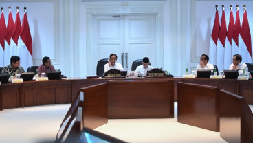 Harga Gas Melesat, Presiden Jokowi Usulkan Tiga Opsi