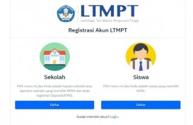 Berikut Tahapan Registrasi Peserta SNMPTN 2020 di Akun Portal LTMPT
