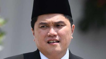 5 Berita Populer Ekonomi, Erick Thohir Berencana Himpun Dana Pensiun BUMN Dalam Satu Atap dan The Fed Punya Cukup Amunisi Perang Hadapi Resesi