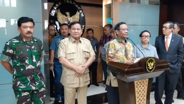 5 Terpopuler Nasional, Komisi Pertahanan DPR Bela Sikap Prabowo Soal Natuna dan Jokowi Tegaskan Tak Ada Kompromi dalam Pertahankan Kedaulatan RI