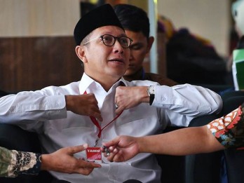 Jaksa KPK Minta Temuan Uang di Lukman Hakim Saifuddin Dirampas