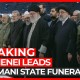 Dipimpin Ayatollah Ali Khamenei, Pemakaman Soleimani Disesaki Ratusan Ribu Pelayat