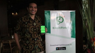 Kredit Pintar Tidak Pasang Target Pembiayaan, Yang Penting Yakin