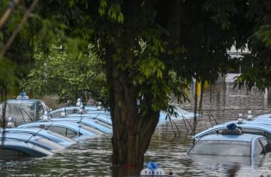 Percepatan Pemulihan Pasca Banjir, Cegah Ekonomi Regional Anjlok