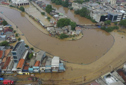 Pemprov DKI Antisipasi Potensi Gugatan Class Action Banjir