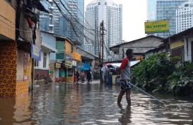 Penanganan Banjir, Wasekjen PAN Minta Gubernur Anies Bekerja