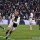 Ronaldo Cetak Hattrick, Atalanta Pesta Gol, Milan Ditahan Imbang