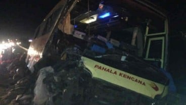 Kecelakaan di Tol Cipali, 2 Orang Meninggal dan 3 Luka-Luka