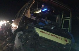 Kecelakaan di Tol Cipali, 2 Orang Meninggal dan 3 Luka-Luka