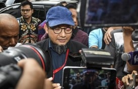 Penyidik Cecar Novel Baswedan dengan 56 Pertanyaan dan Kronologi Penyiraman