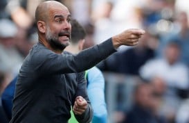 Sumpah Guardiola: Tak Akan Pernah Melatih MU dan Madrid