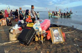 Wapres Ma'ruf Minta Kemenhub Kembangkan Pelabuhan Bojonegara