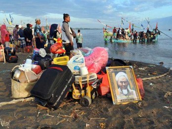 Wapres Ma'ruf Minta Kemenhub Kembangkan Pelabuhan Bojonegara