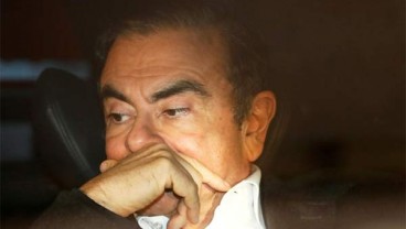 Terungkap, Begini Cara Carlos Ghosn Kabur dari Jepang