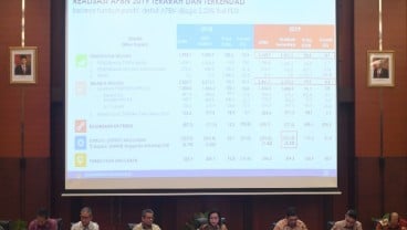 Meski Menyusut, Realisasi PNBP 2019 Masih Lampaui Target