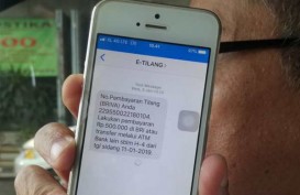 E-Tilang di Surabaya Diberlakukan Mulai 14 Januari