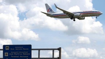 American Airlines Akan Dapat Kompensasi dari Boeing