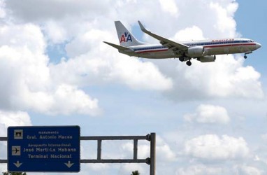 American Airlines Akan Dapat Kompensasi dari Boeing