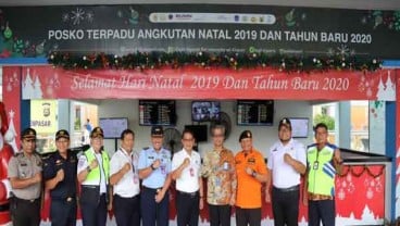 Bandara Ngurah Rai Layani 1,4 Juta Penumpang Selama Nataru